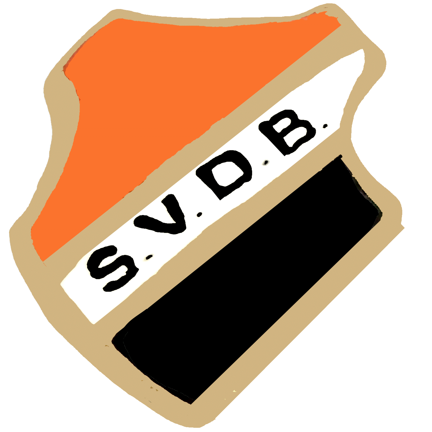 Wappen SVDB (SportVereniging De Broekstreek) diverse