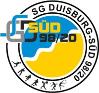 Wappen SG Duisburg-Süd 98/20 V  110488