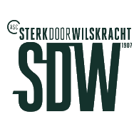 Wappen ASC SDW (Sterk Door Wilskracht) diverse  102543