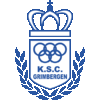 Wappen KSC Grimbergen diverse  92932