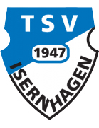 Wappen TSV Isernhagen 1947 diverse  90264