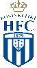 Wappen Koninklijke HFC diverse  110342