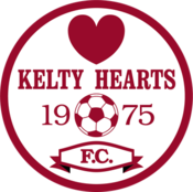 Wappen Kelty Hearts FC diverse