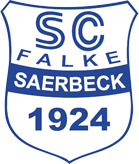 Wappen SC Falke Saerbeck 1924 diverse  93656