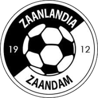 Wappen ehemals ZVV Zaanlandia diverse  126933