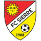 Wappen ehemals FC Sierre  114731