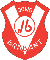 Wappen RKVV Jong Brabant diverse  77881