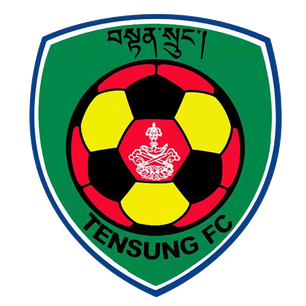 Wappen Tensung FC  37225