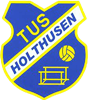 Wappen TuS Holthusen 1958 diverse  112390