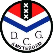 Wappen RKSV DCG (Door Combinatie Groot) diverse