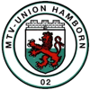 Wappen ehemals MTV Union 02 Hamborn  103640