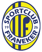 Wappen SC Franeker diverse  70191
