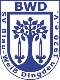 Wappen ehemals SV Blau-Weiß Dingden 1920  97049