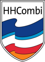 Wappen HHCombi (Halen Hijker Boys Combinatie) diverse