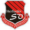 Wappen Herforder SV Borussia Friedenstal 1953 diverse   124305