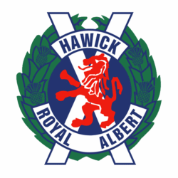 Wappen Hawick Royal Albert FC diverse