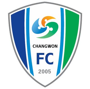 Wappen ehemals Changwon City FC  81665