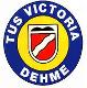Wappen TuS Victoria Dehme 1910 diverse  89388