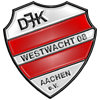 Wappen ehemals DJK Westwacht 08 Aachen  127459