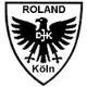 Wappen DJK Roland West Köln 18/19 III  97757