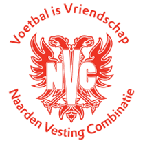 Wappen SV NVC (Naarden Vesting Combinatie) diverse