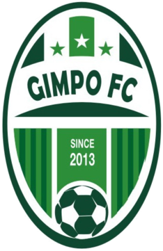 Wappen ehemals Gimpo Citizen FC  81668