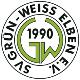 Wappen SV Grün-Weiß Elben 1990 II  96484