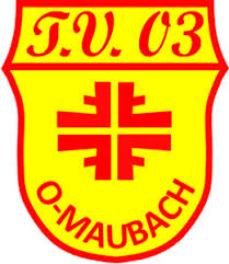 Wappen ehemals TV Germania 1903 Obermaubach  47877