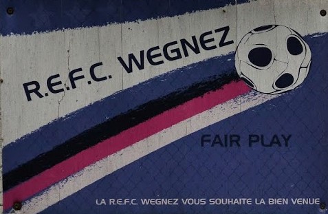 Wappen ehemals R Etoile FC Wegnez   91707