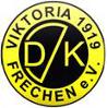 Wappen ehemals DJK Viktoria 1919 Frechen  97029