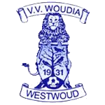 Wappen VV Woudia diverse  102278