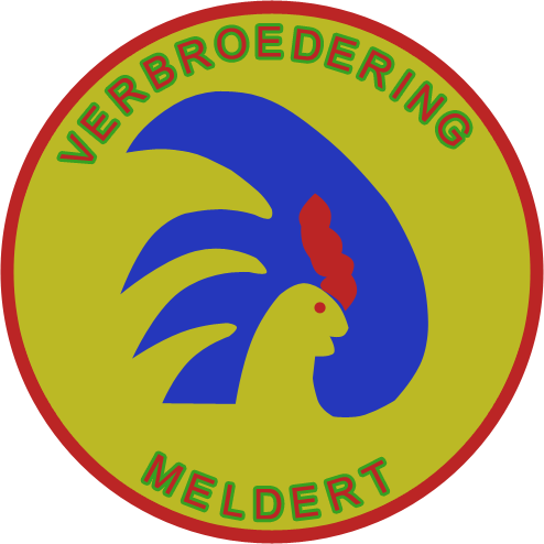 Wappen ehemals Eendracht Meldert