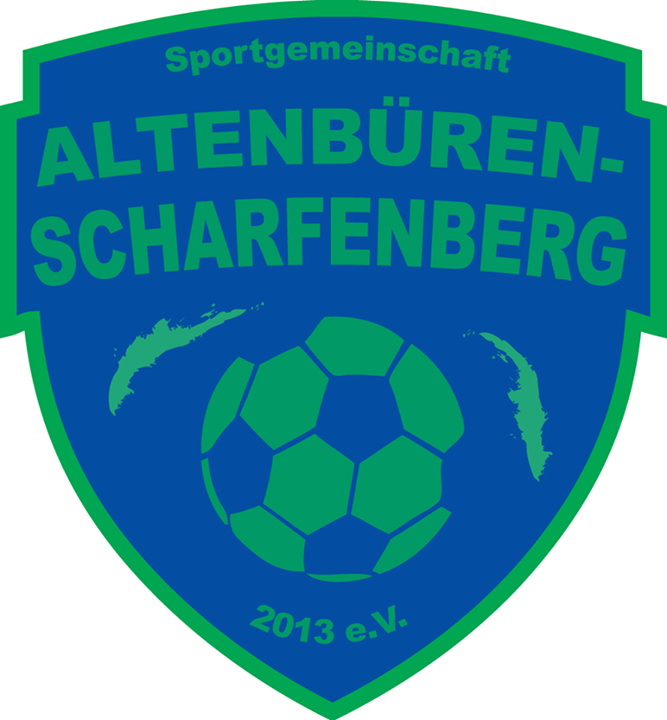 Wappen SG Altenbüren-Scharfenberg 2013 II  121449