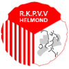 Wappen ehemals RKPVV Helmond (Rooms-Katholieke Parochiale Voetbal Vereniging) diverse