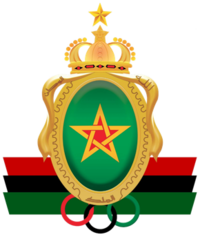 Wappen AS FAR de Rabat diverse  118316