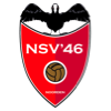 Wappen ehemals NSV '46 (Noordense Sport Vereniging) diverse  101261