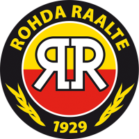 Wappen RKSV ROHDA Raalte (Recht Op Het Doel Af) diverse