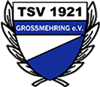 Wappen TSV Großmehring 1921 diverse