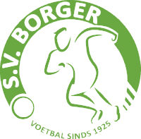 Wappen SV Borger diverse  108425