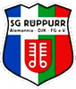 Wappen IM UMBAU SG Rüppurr - Alemannia - DJK - FG 2018  128887