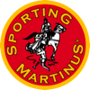 Wappen Sporting Martinus diverse