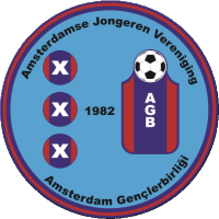 Wappen VV AGB (Amsterdam Gençler Birligi) diverse