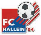 Wappen ehemals FC Hallein 04  21735
