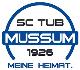 Wappen SC TuB Mussum 1926 diverse