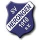 Wappen SV Blau-Weiß Herongen 1910 III  96797