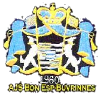 Wappen ehemals AJS Buvrinnes  116232