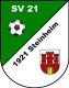 Wappen ehemals SV 21 Steinheim  87698