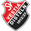Wappen ehemals SV Vestia Disteln 12/27