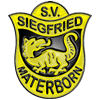 Wappen SV Siegfried Materborn 1927 diverse  96781