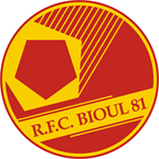 Wappen RFC Bioul 81 diverse  91623